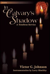 In Calvary's Shadow SATB Singer's Edition cover